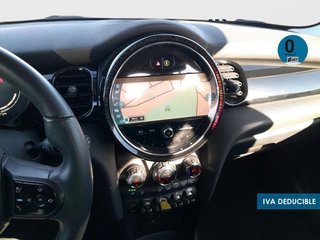 MINI Cooper SE 135 kW (184 CV)