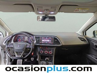 SEAT León SC 2.0 TDI S&S FR 135 kW (184 CV)