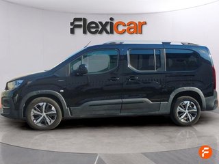 Peugeot Rifter GT Line Long BlueHDi 96kW EAT8