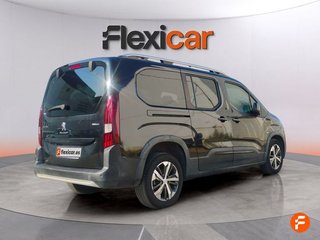 Peugeot Rifter GT Line Long BlueHDi 96kW EAT8