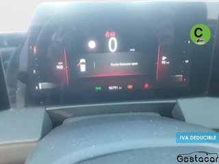 Opel Astra 1.2 Turbo XHT GS 96 kW (130 CV)