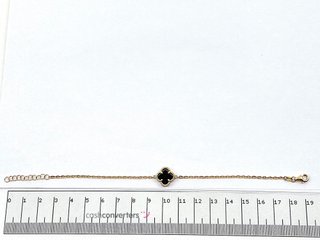 pulsera oro 18k