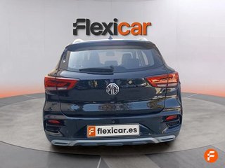 MG ZS 1.0T Luxury