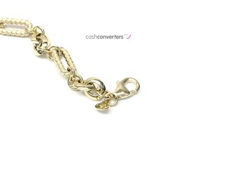 pulsera oro 18k