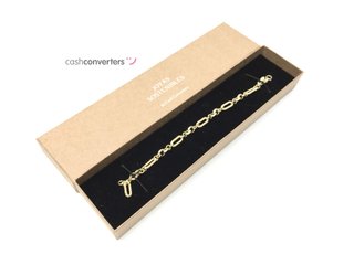 pulsera oro 18k