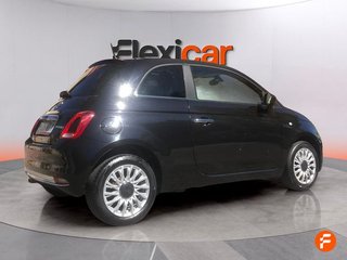 Fiat 500 Monotrim 1.0 Hybrid 51KW (70 CV)