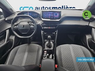 Peugeot 2008 PureTech 100 S&S Allure 75 kW (100 CV)