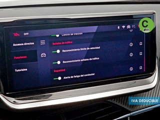 Peugeot 2008 PureTech 100 S&S Allure 75 kW (100 CV)