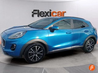 Ford Puma 1.0 EcoBoost 125cv Titanium Design MHEV