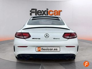 Mercedes Clase C Coupé C 220 d