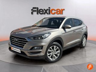Hyundai Tucson 1.6 CRDI 100kW (136CV) 48V N-Line 4X2