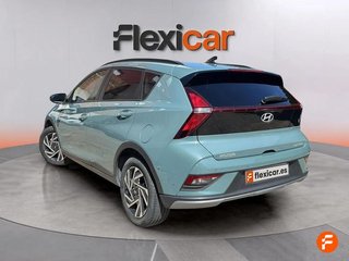 Hyundai Bayon 1.2 MPI Maxx