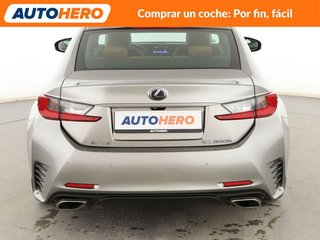 Lexus RC RC 300h Executive