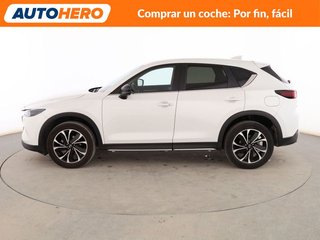 Mazda CX-5 2.0 SKYACTIV-G Mild-Hybrid Newground 2WD