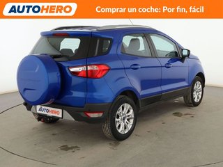 Ford Ecosport 1.5 TDCi Titanium