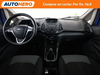 Ford Ecosport 1.5 TDCi Titanium