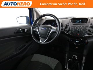 Ford Ecosport 1.5 TDCi Titanium