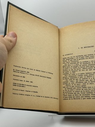 El Maravilloso viaje de Nils Holgersson a través de Suecia