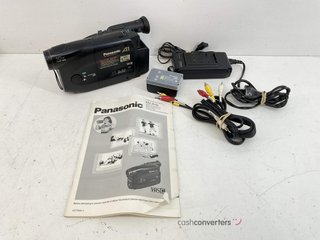 videocamara analogica panasonic nv-a1e