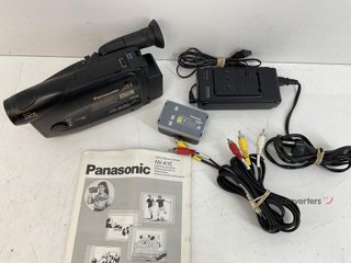 videocamara analogica panasonic nv-a1e