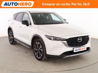 Mazda CX-5 2.0 SKYACTIV-G Mild-Hybrid Newground 2WD