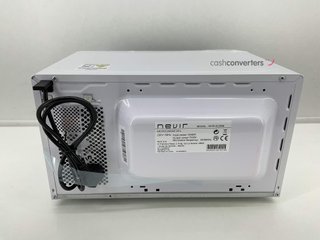 microondas nevir nvr-6226m