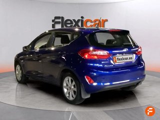 Ford Fiesta 1.5 TDCi 63kW Active 5p