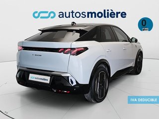Peugeot 3008 Eléctrico GT 157 kW (214 CV)