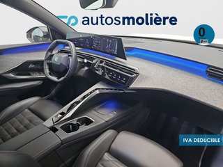 Peugeot 3008 Eléctrico GT 157 kW (214 CV)