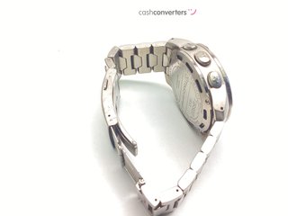 reloj pulsera caballero tissot t-touch expert titanium
