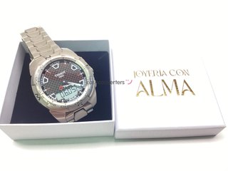 reloj pulsera caballero tissot t-touch expert titanium
