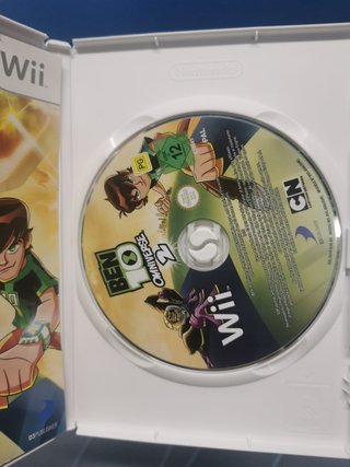 videojuego , Wii - Ben 10: Omniverse 2 (Nintendo Wii, 2013)