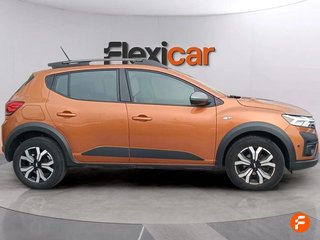 Dacia Sandero Stepway Comfort TCe 67kW (90CV) CVT