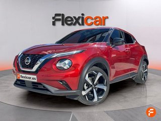 Nissan Juke DIG-T 86 kW (117 CV) DCT 7 V N-CONNECTA