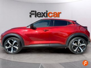 Nissan Juke DIG-T 86 kW (117 CV) DCT 7 V N-CONNECTA