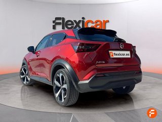 Nissan Juke DIG-T 86 kW (117 CV) DCT 7 V N-CONNECTA