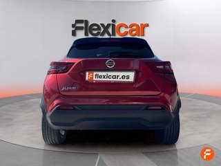 Nissan Juke DIG-T 86 kW (117 CV) DCT 7 V N-CONNECTA