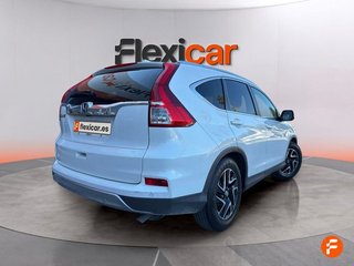 Honda CR-V 2.0 i-VTEC 4x2 Elegance Plus Navi