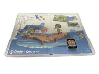 animal crossing new horizons n-switch