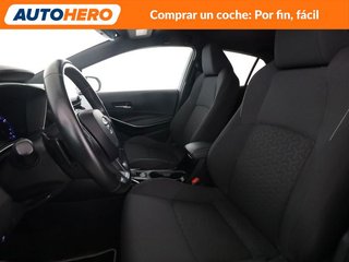 Toyota Corolla 2.0 Hybrid Feel!