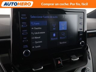Toyota Corolla 2.0 Hybrid Feel!