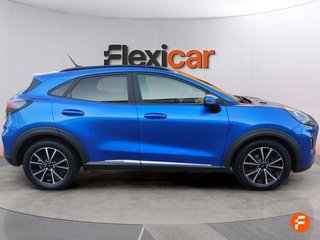 Ford Puma 1.0 EcoBoost 125cv Titanium MHEV