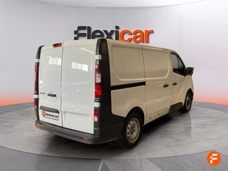 Renault Trafic TRAFIC FURGÓN L1H1 BLUE DCI 96KW (130CV)