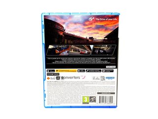 gran turismo 7 ps5