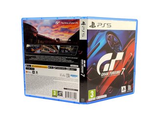 gran turismo 7 ps5