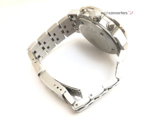reloj pulsera unisex tissot t114417a