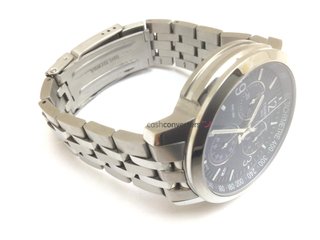 reloj pulsera unisex tissot t114417a