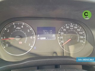 Renault Express Furgon Confort Blue dCi 55 kW (75 CV)