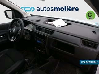 Renault Express Furgon Advance Blue dCi 70 kW (95 CV)