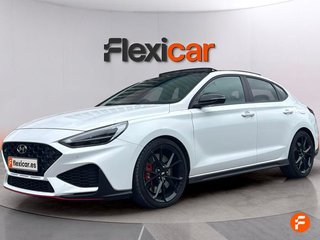 Hyundai i30 2.0 TGDI 206kW N Performance Sky Fastba.